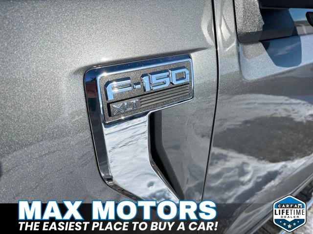 2025 Ford F-150 XLT photo 4