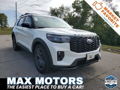 2025 Ford Explorer ST SUV