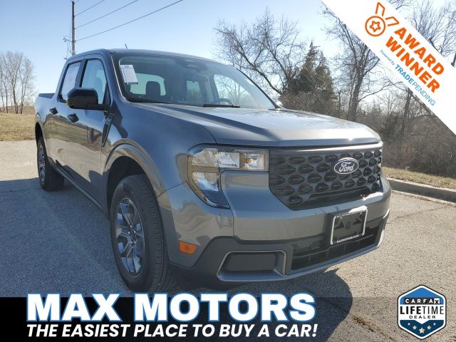2026 Ford Maverick Truck SuperCrew 