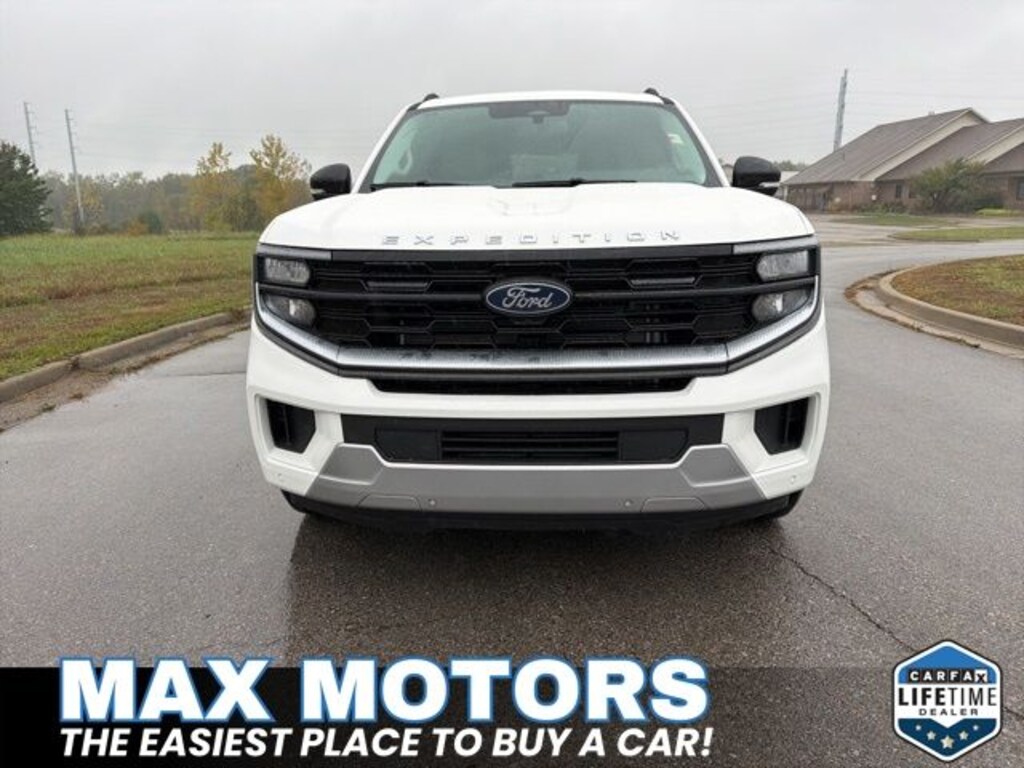 New 2025 Ford Expedition Platinum SUV