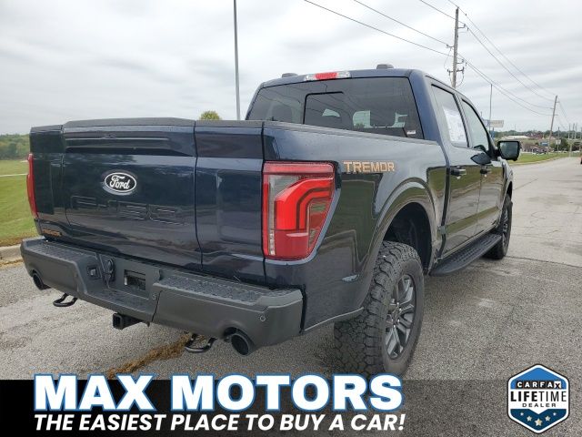 2025 Ford F-150 Tremor photo 3