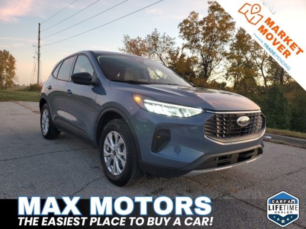 New 2026 Ford Escape Active SUV