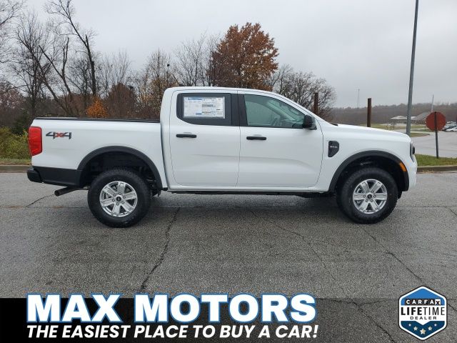 2025 Ford Ranger XL photo 2