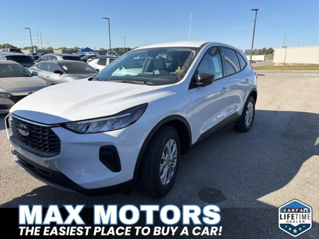 New 2026 Ford Escape Active SUV