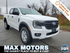 2025 Ford Ranger XL Truck SuperCrew