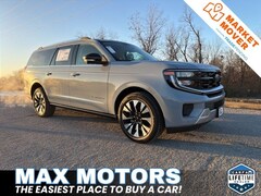 2025 Ford Expedition Max Platinum SUV