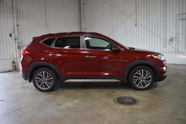 Used 2020 Hyundai Tucson Ultimate with VIN KM8J33AL3LU270113 for sale in Kansas City