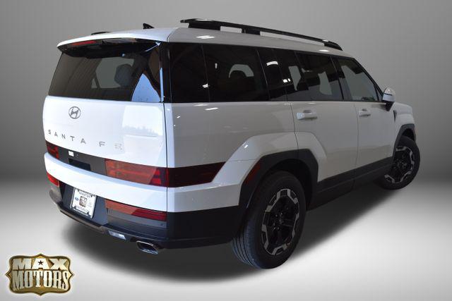 2025 Hyundai Santa Fe SEL photo 3