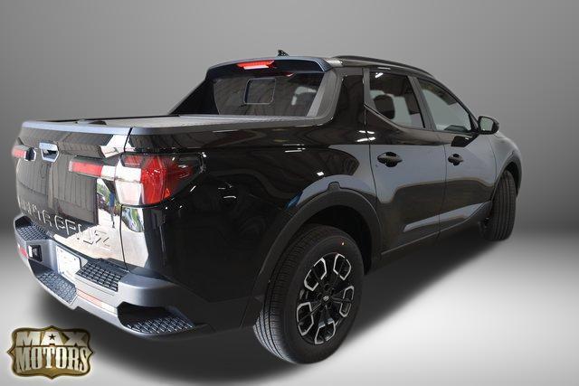 2024 Hyundai Santa Cruz SEL photo 3