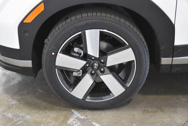 2025 Hyundai Santa Fe Limited photo 4