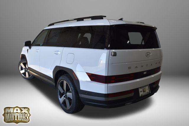 2025 Hyundai Santa Fe Limited photo 4