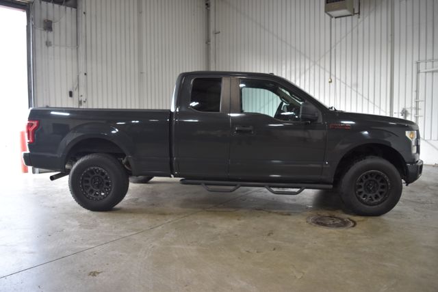 Used 2017 Ford F-150 XL with VIN 1FTEX1CP9HKD54650 for sale in Butler, MO