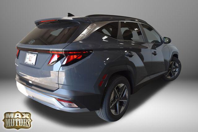 2025 Hyundai Tucson SEL photo 3