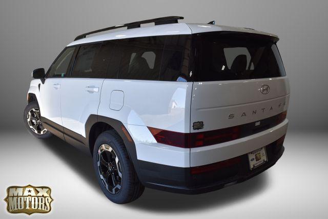 2025 Hyundai Santa Fe SEL photo 4