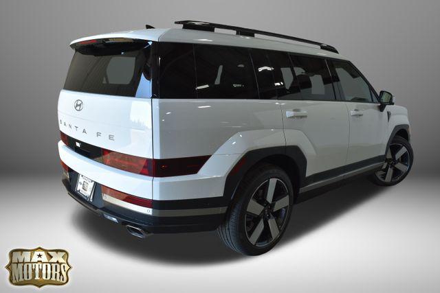 2025 Hyundai Santa Fe Limited photo 3