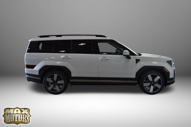 2025 Hyundai Santa Fe Limited photo 2