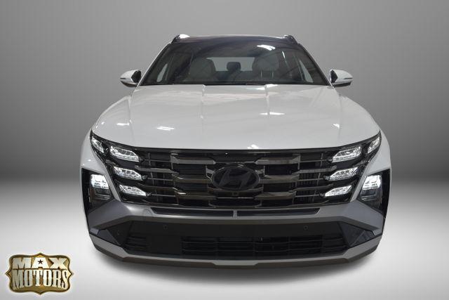 2025 Hyundai Tucson Hybrid Limited photo 2