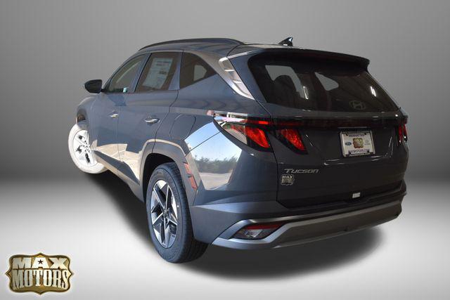 2025 Hyundai Tucson SEL photo 4