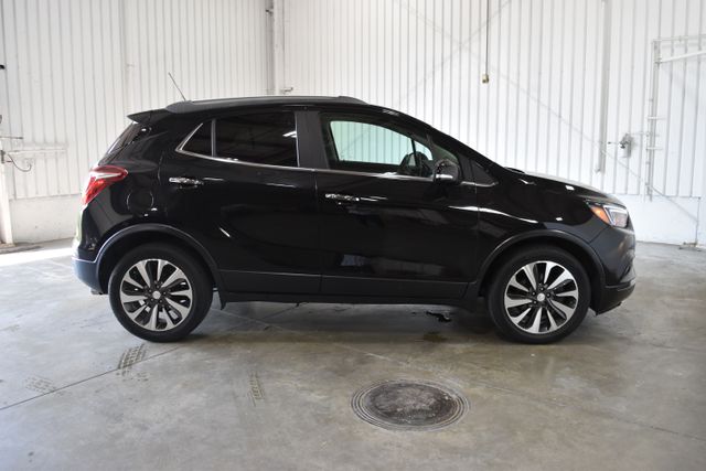 Used 2017 Buick Encore Preferred II with VIN KL4CJBSB6HB050044 for sale in Kansas City