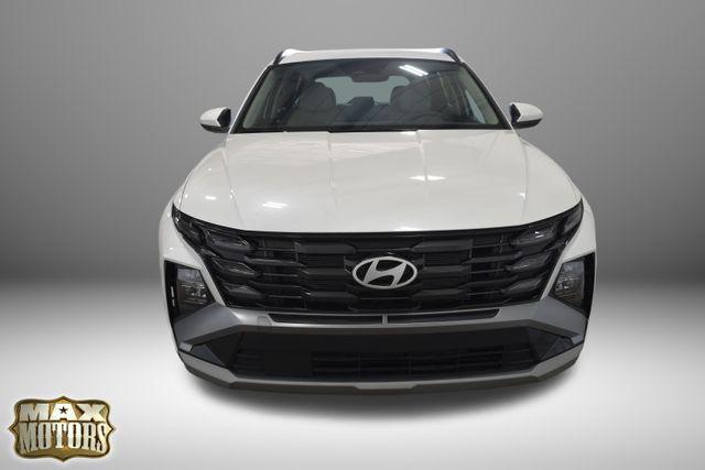 2025 Hyundai Tucson SEL photo 2
