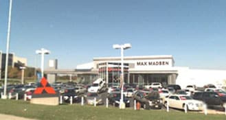 Max Madsen Mitsubishi Aurora