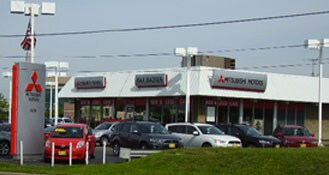 Max Madsen Mitsubishi Downers Grove