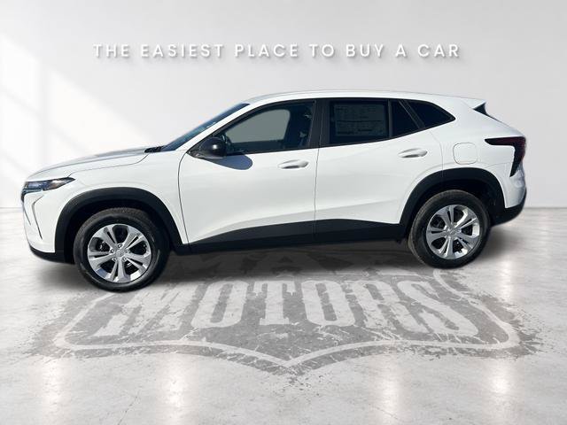 New 2026 Chevrolet Trax LS SUV