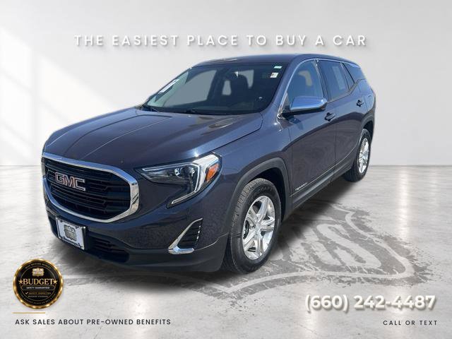  GMC Terrain