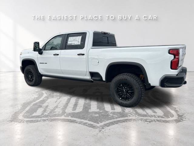 New 2026 Chevrolet Silverado 2500 HD ZR2 Truck