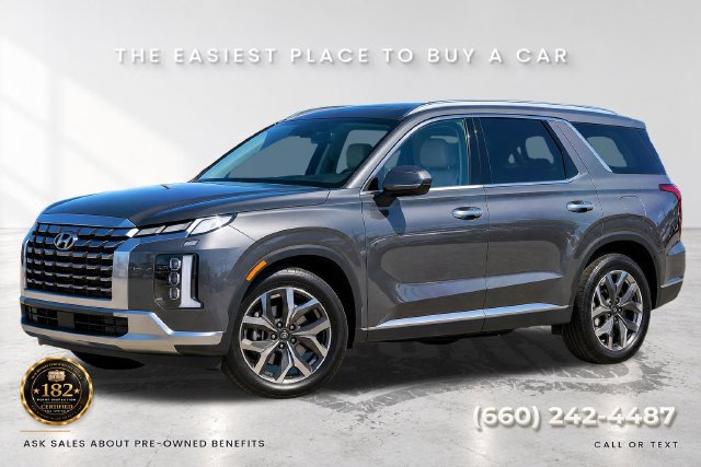 Used 2022 Hyundai Palisade Limited