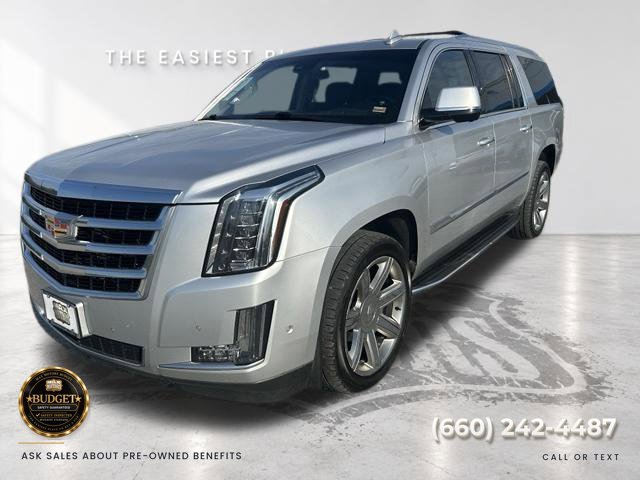 Used 2020 CADILLAC Escalade ESV Luxury SUV