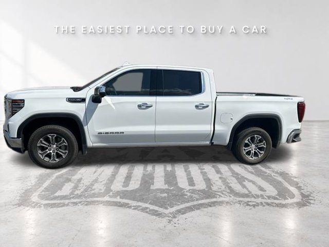Used 2026 GMC Sierra 1500 SLT Truck