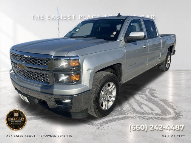  Chevrolet Silverado 1500