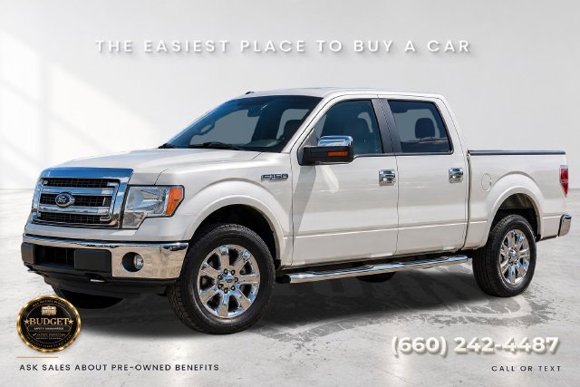 Ford F-150