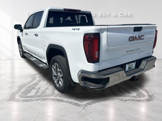 New 2026 GMC Sierra 1500 SLT Truck