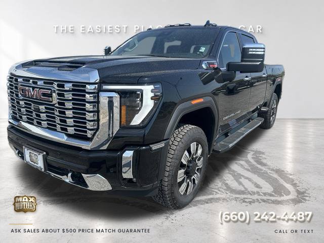 GMC Sierra 2500 HD