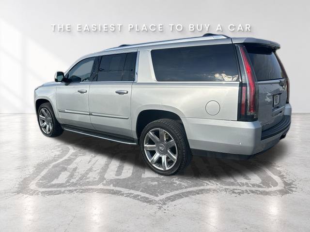 Used 2020 CADILLAC Escalade ESV Luxury SUV
