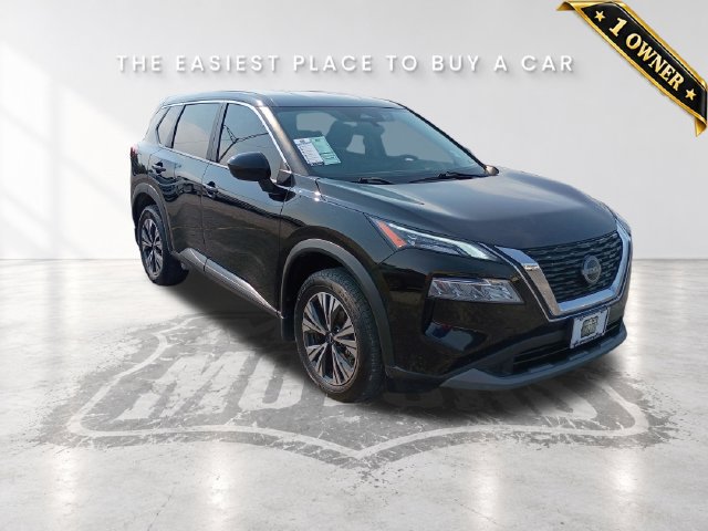 Used 2023 Nissan Rogue SV with VIN JN8BT3BA9PW409858 for sale in Kansas City