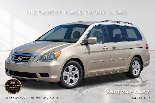  Honda Odyssey