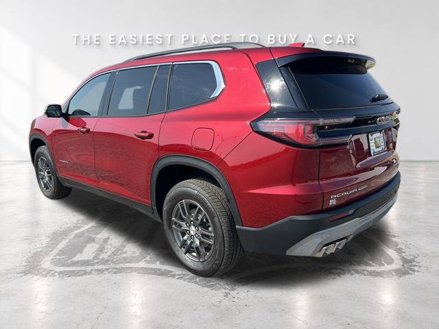 New 2026 GMC Acadia Elevation SUV