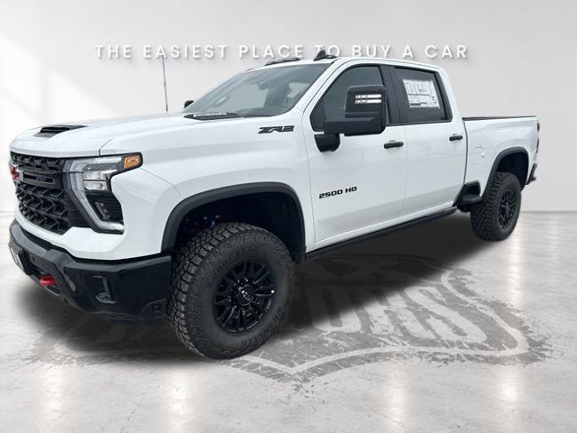 New 2026 Chevrolet Silverado 2500 HD ZR2 Truck