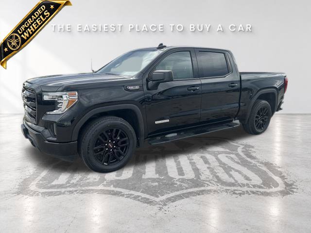 Used 2020 GMC Sierra 1500 Elevation with VIN 1GTU9CED7LZ217582 for sale in Kansas City