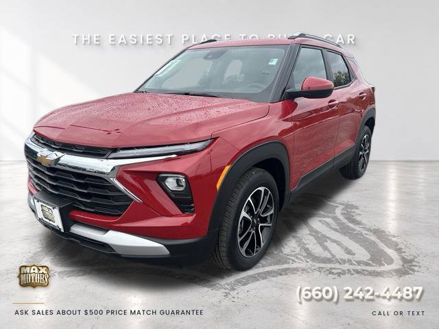  Chevrolet Trailblazer