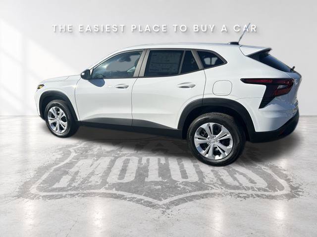 New 2026 Chevrolet Trax LS SUV