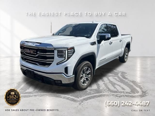 Used 2026 GMC Sierra 1500 SLT Truck