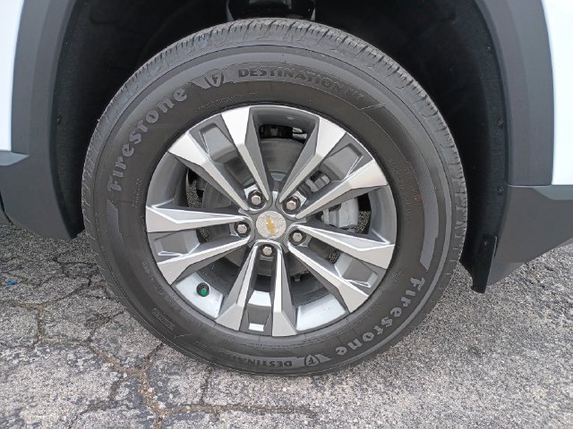 New 2027 Chevrolet Equinox LT SUV