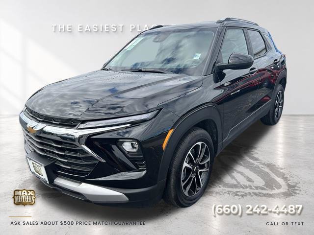 2026 Chevrolet Trailblazer LT SUV