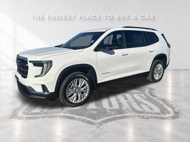 New 2027 GMC Acadia Elevation SUV