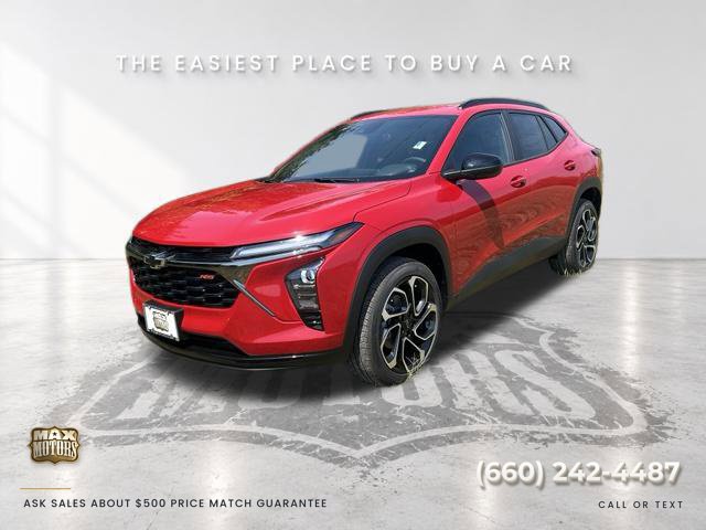 2026 Chevrolet Trax 2RS SUV