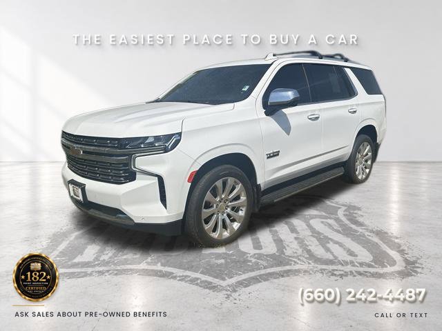  Chevrolet Tahoe